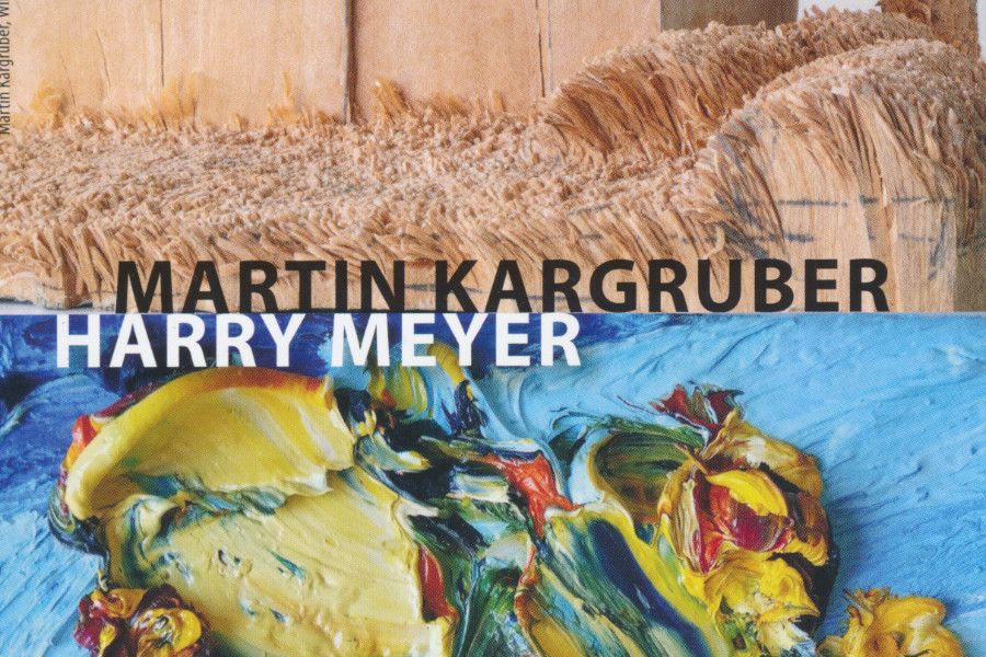 Meyer, Kargruber, Galerie am Stall, Hude