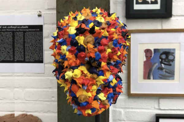 Galerie Peter Tedden, Düsseldorf und Oberhausen