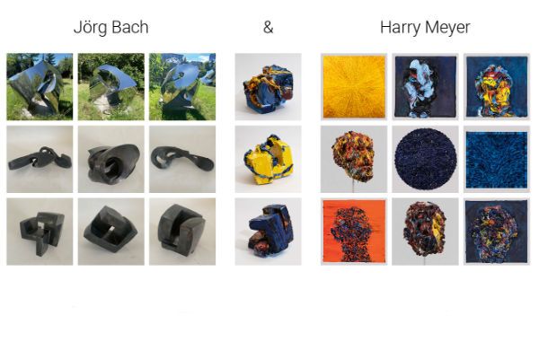 Bach, Meyer, Im Dialog